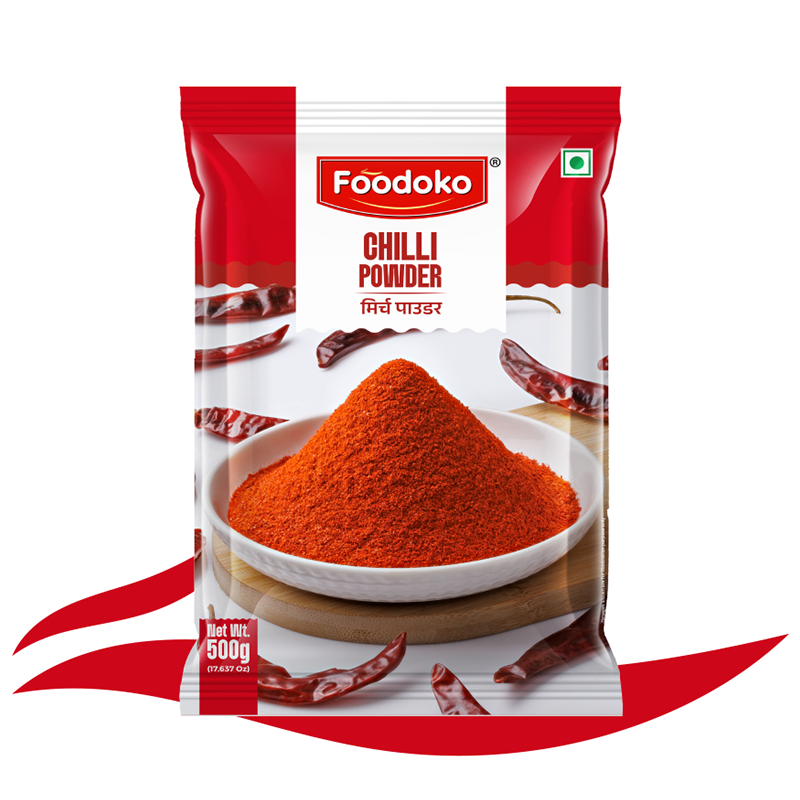Red Chilli Powder