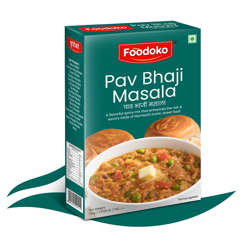 Pavbhaji Masala