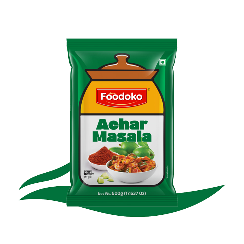 Aachar Masala