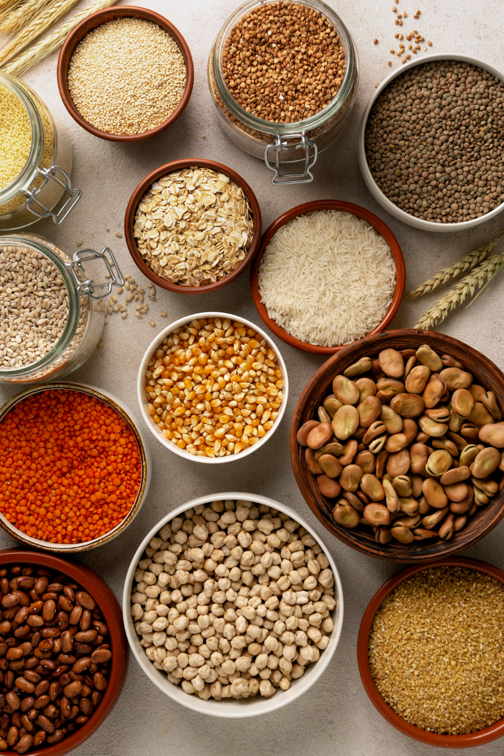 Various Grains